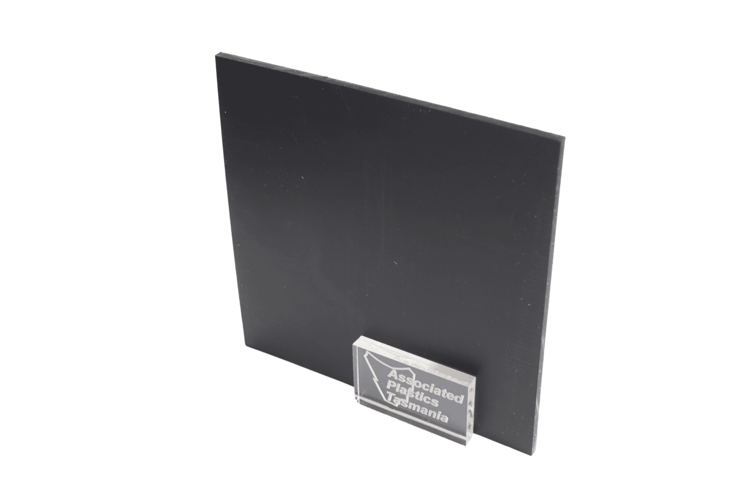 Black HDPE