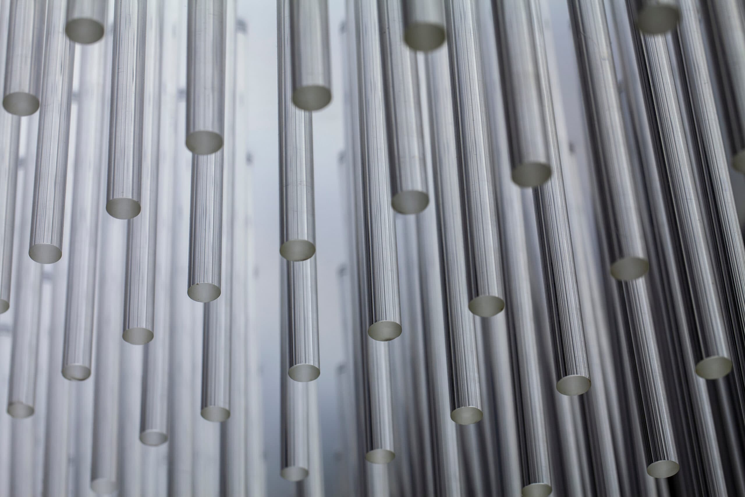 Acrylic Clear Rod
