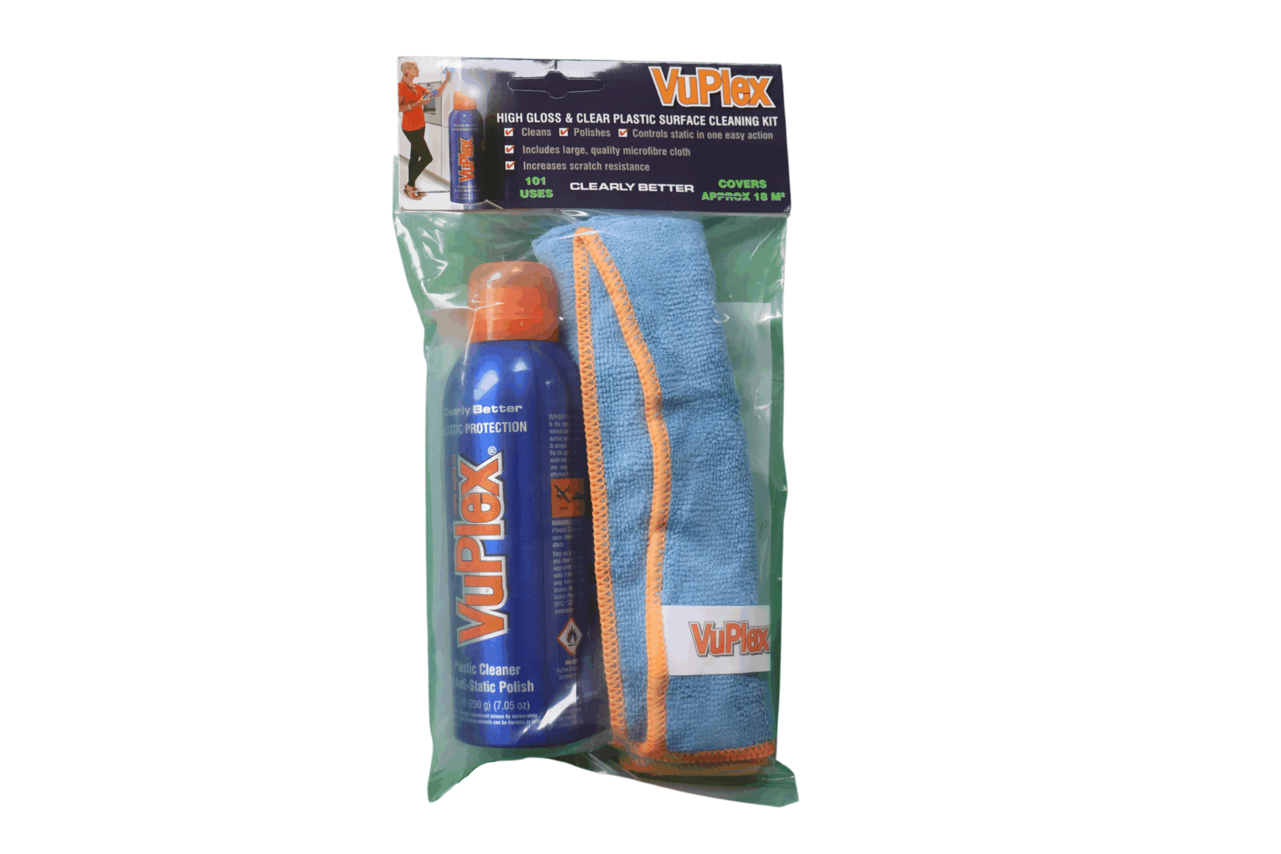 VuPlex Plastic Polish