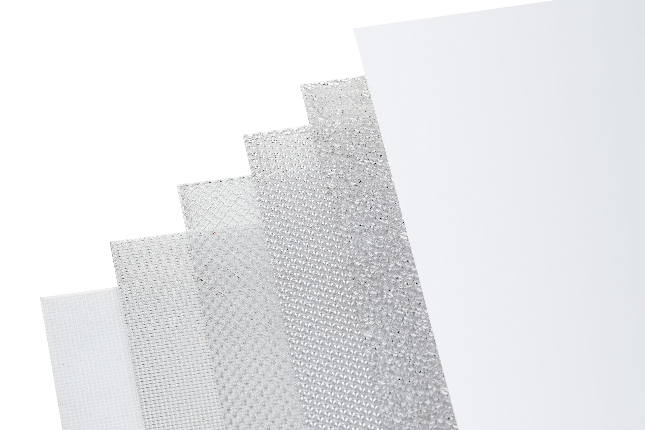 Light Diffusing Acrylic Sheets