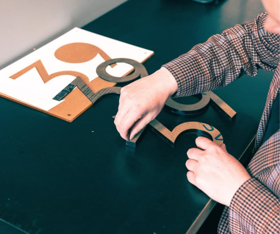 Laser Cut Acrylic Numbers: The Modern Choice for Australian Interior Design
