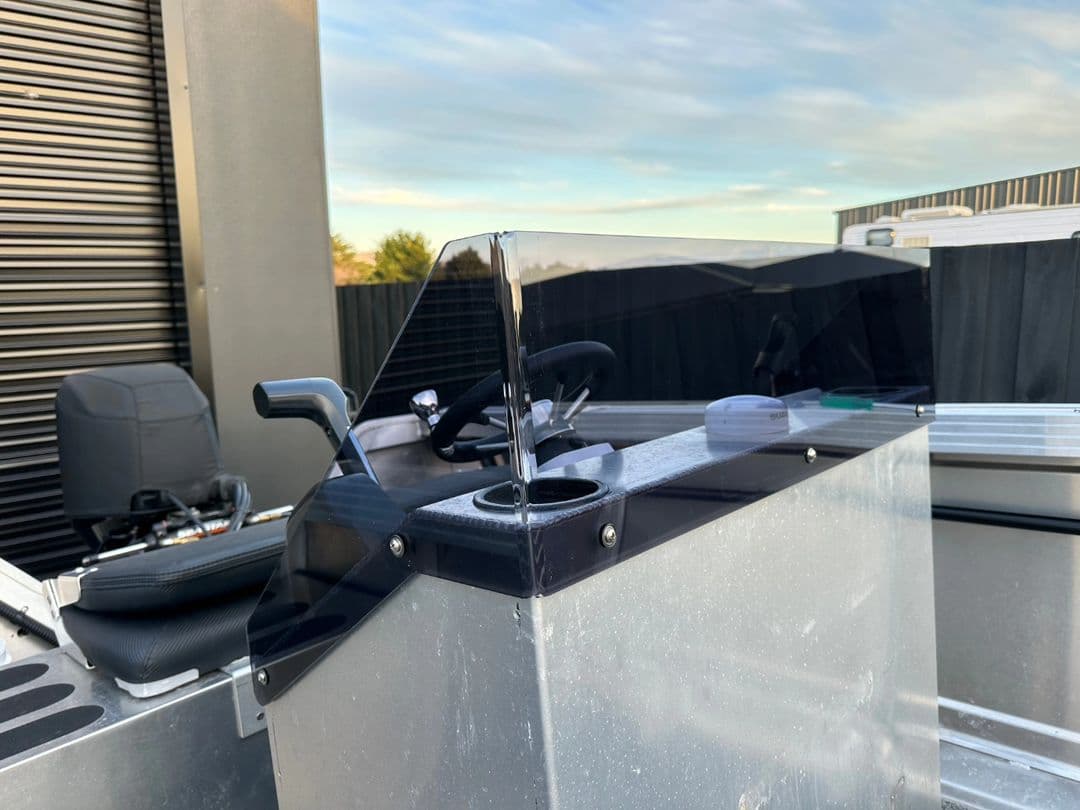 Enhance Your Boating Experience with Durable and Shaped Acrylic Windows