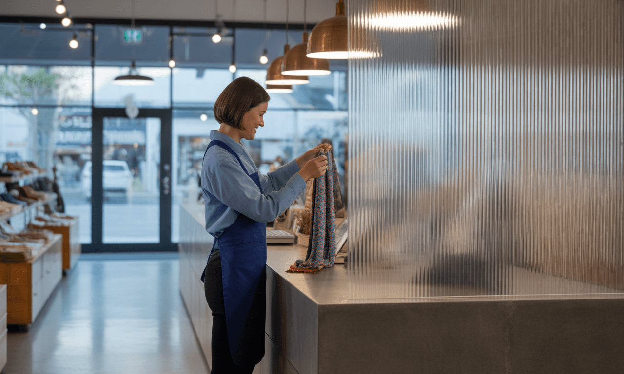 How to Choose the Right Security Screen for Your Business in Australia
