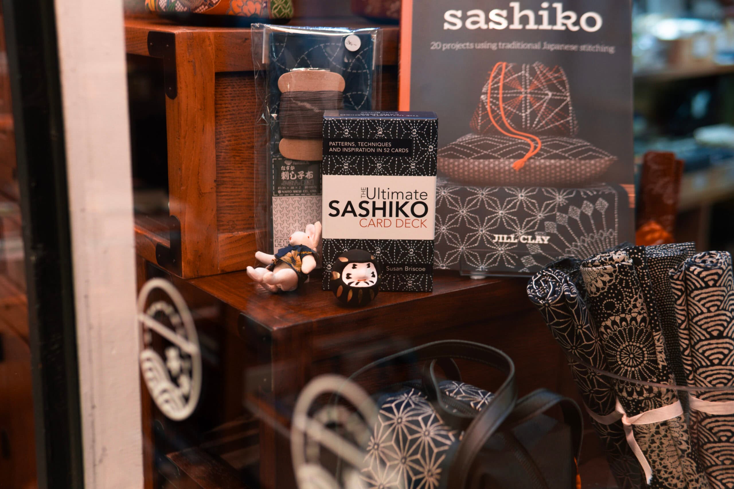 Inside Sashiko Design: How Custom Packaging Elevates a Japanese-Australian Boutique