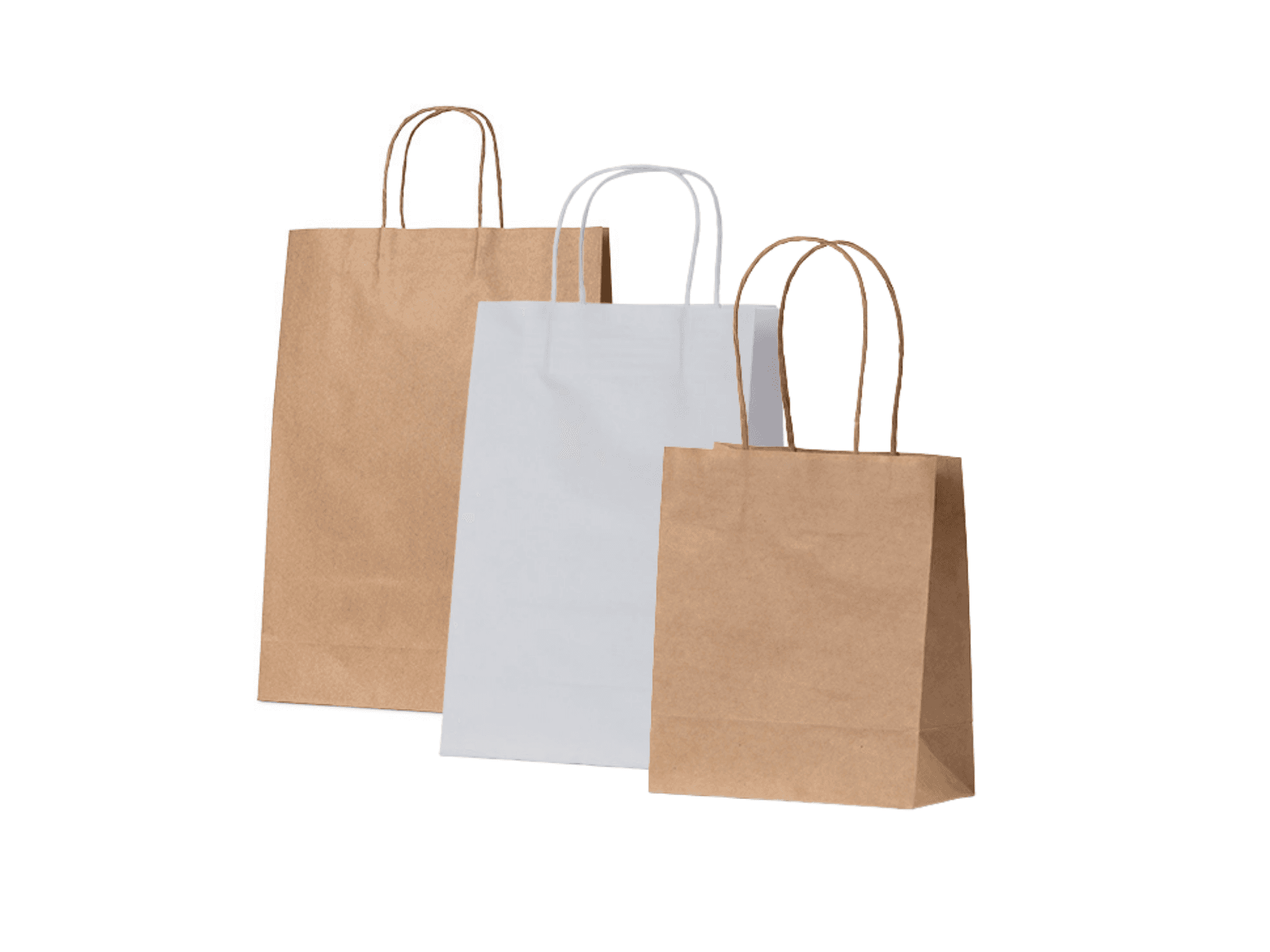 paper bags