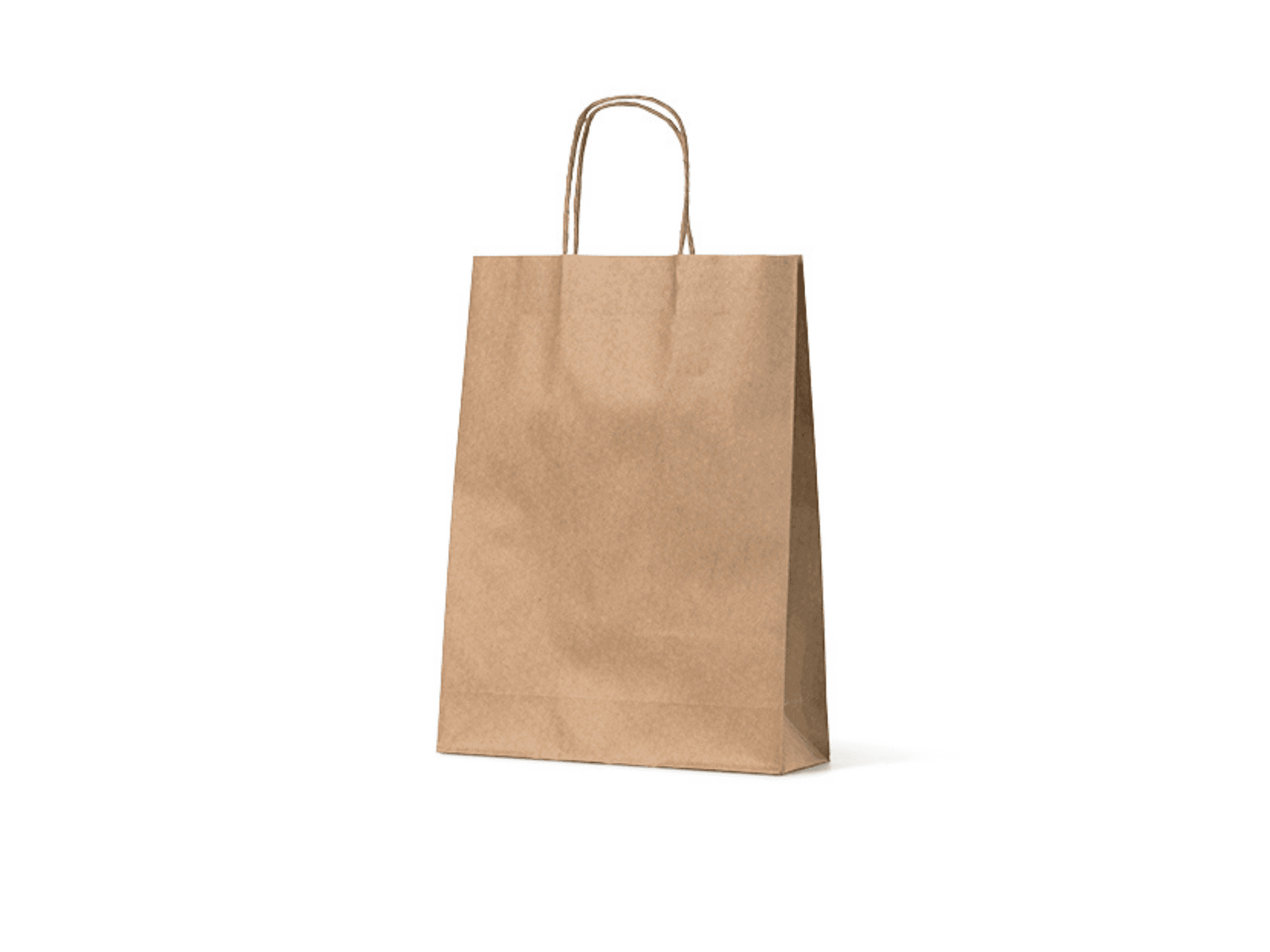 brown paper bags