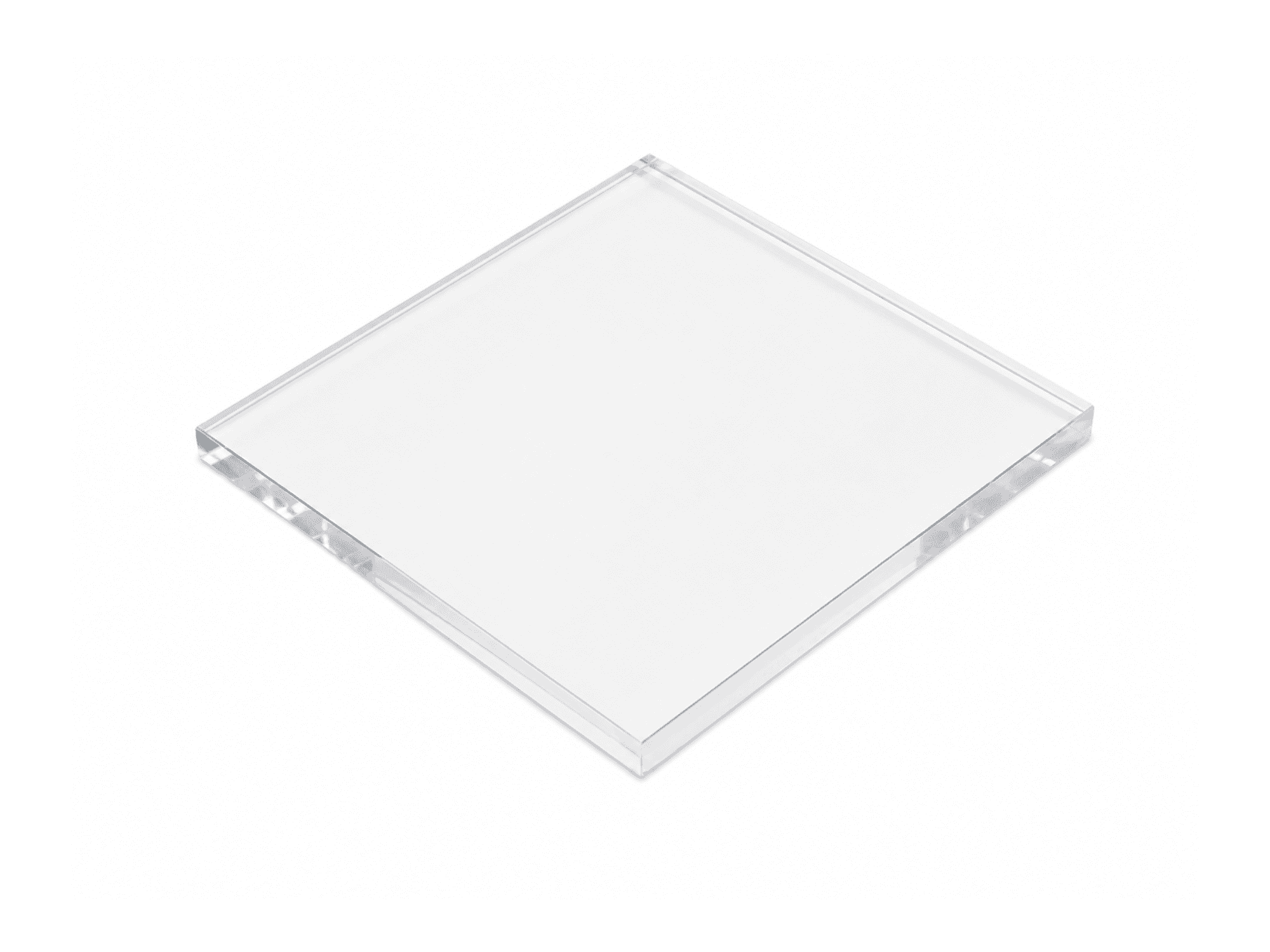 Clear Acrylic Sheets