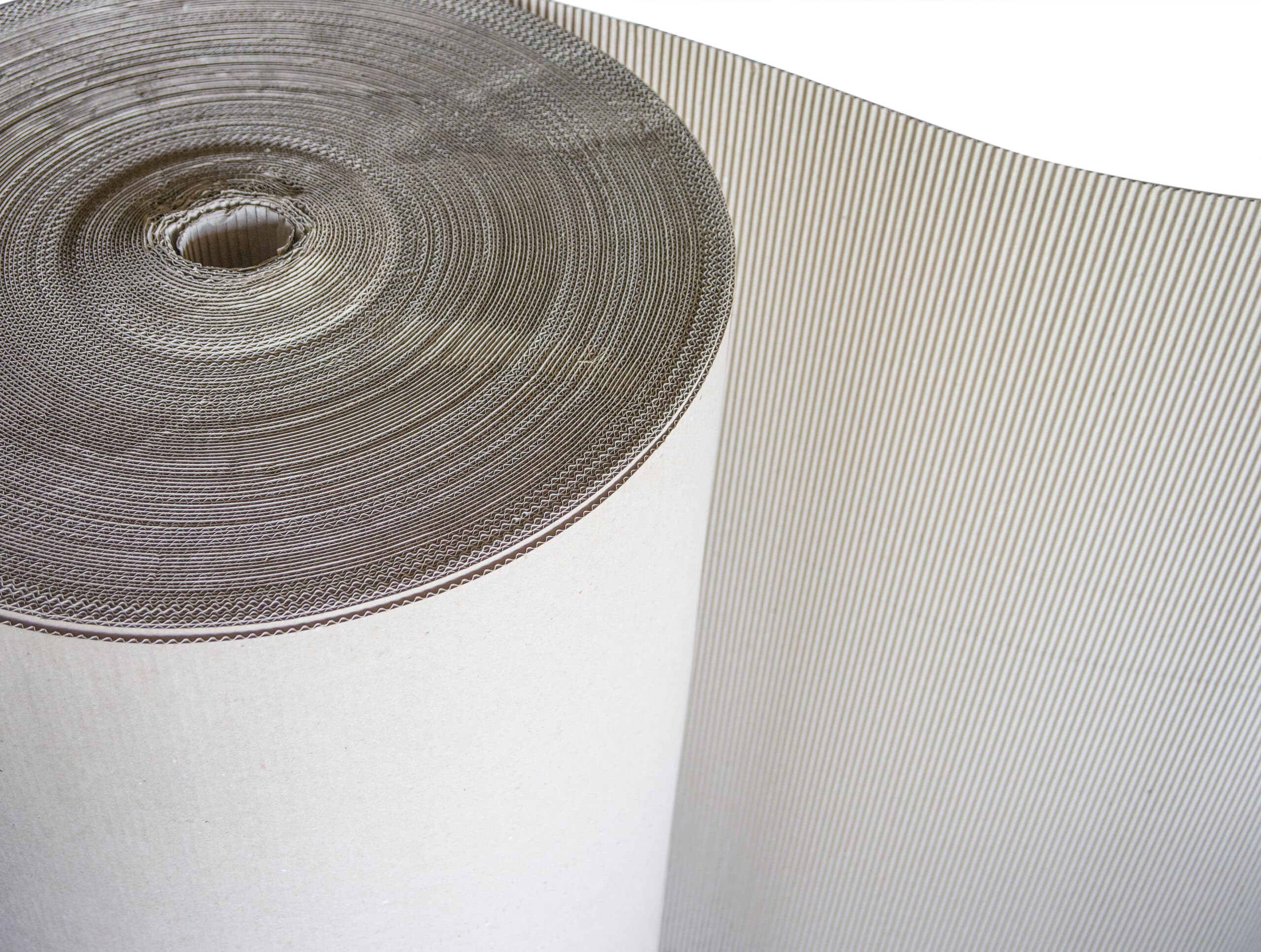 Corrugated-Cardboard-Roll