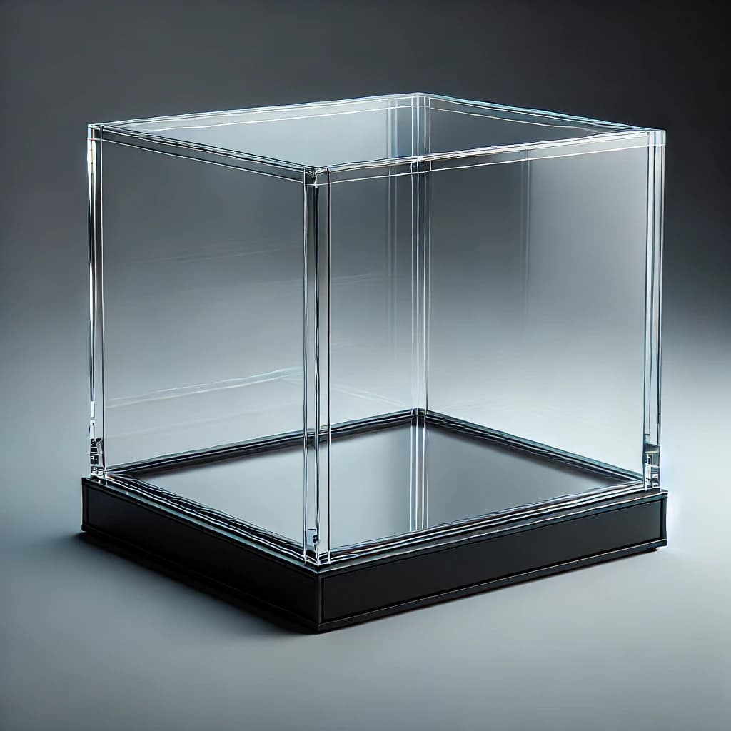 Perspex vs Glass Display Cases: Which is Better for Your Business?