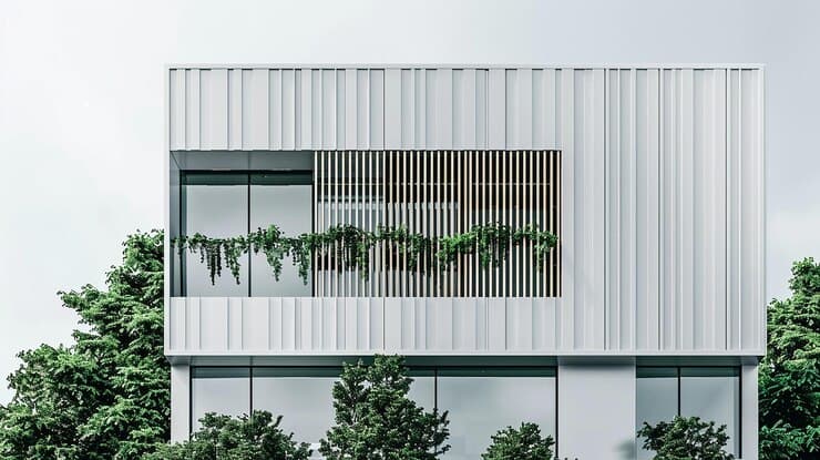 The Benefits of Cut-to-Size Aluminium Composite Panels for Builders in Australia
