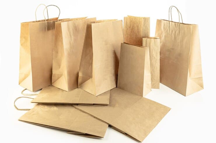 Custom Paper Carrier Bags: Top Trends for Australian Businesses in 2025