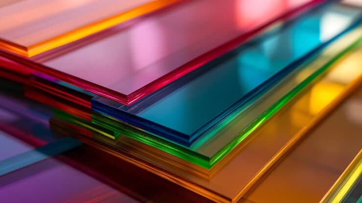 Elevate Your Space with Tinted Acrylic Sheets: Latest Trends in Australia