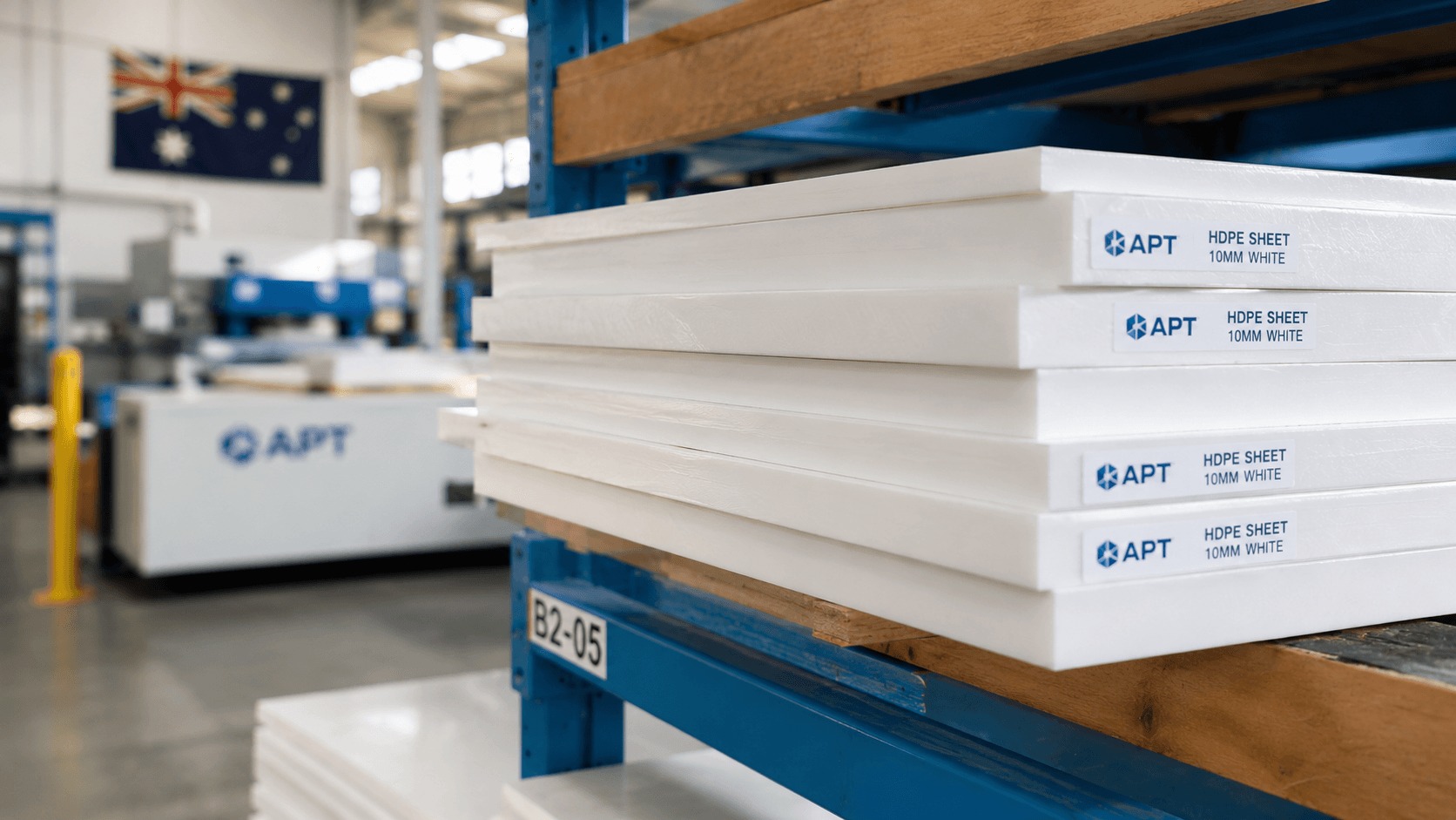 What Is HDPE and What Is It Used For in Australia?