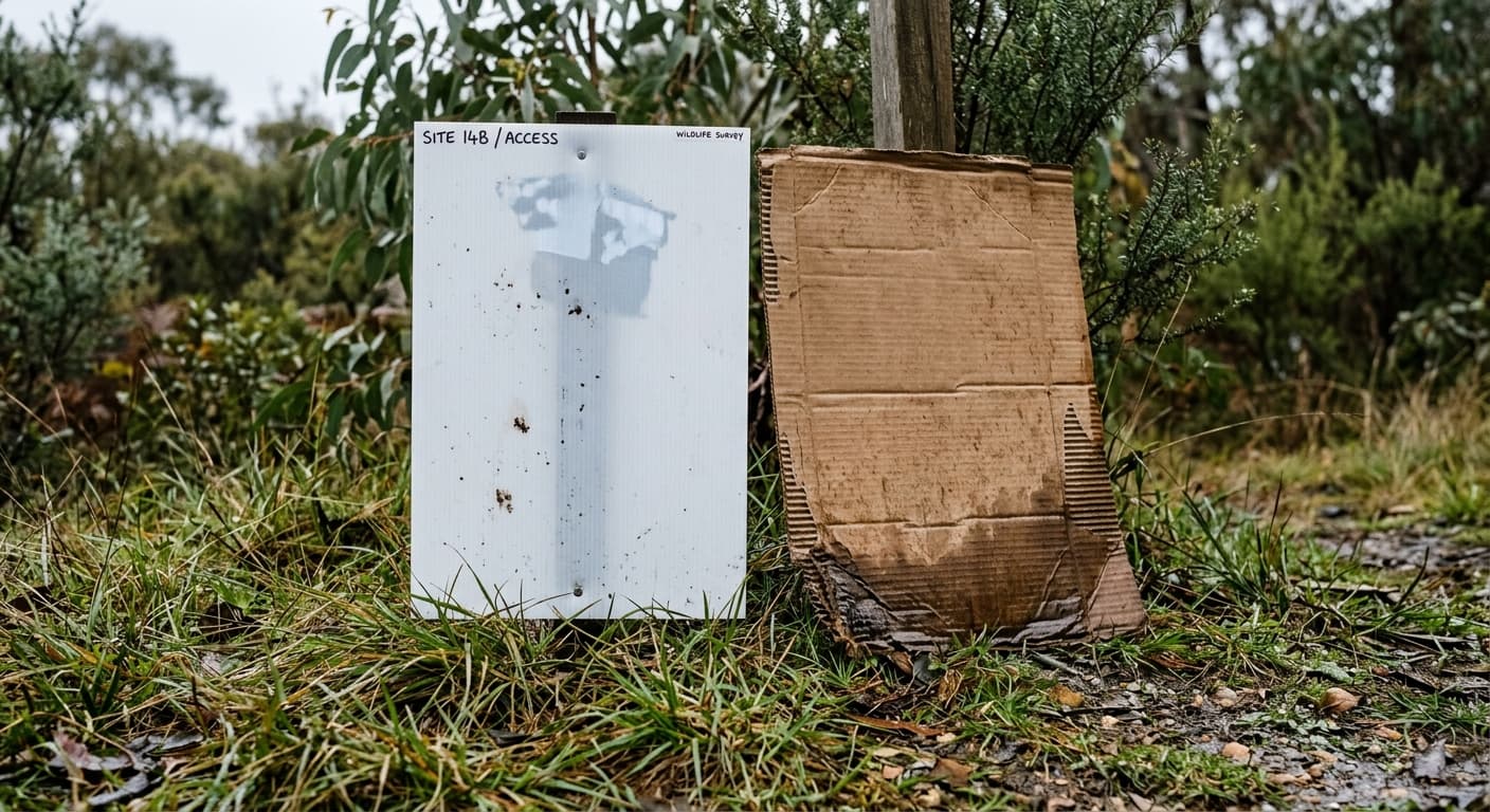 Corflute vs Cardboard for Signage and Packaging