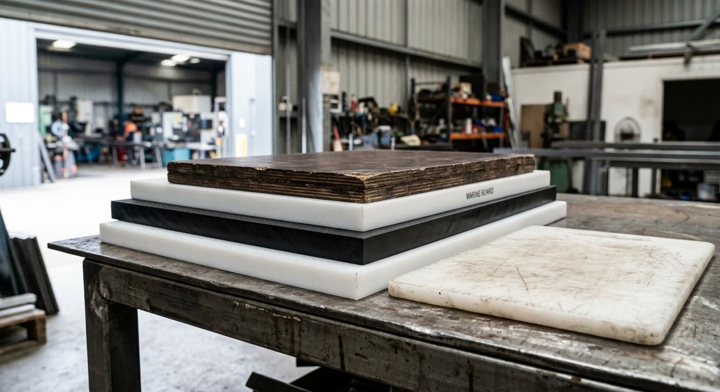 HDPE Uses and Applications: Why Industry Relies on It