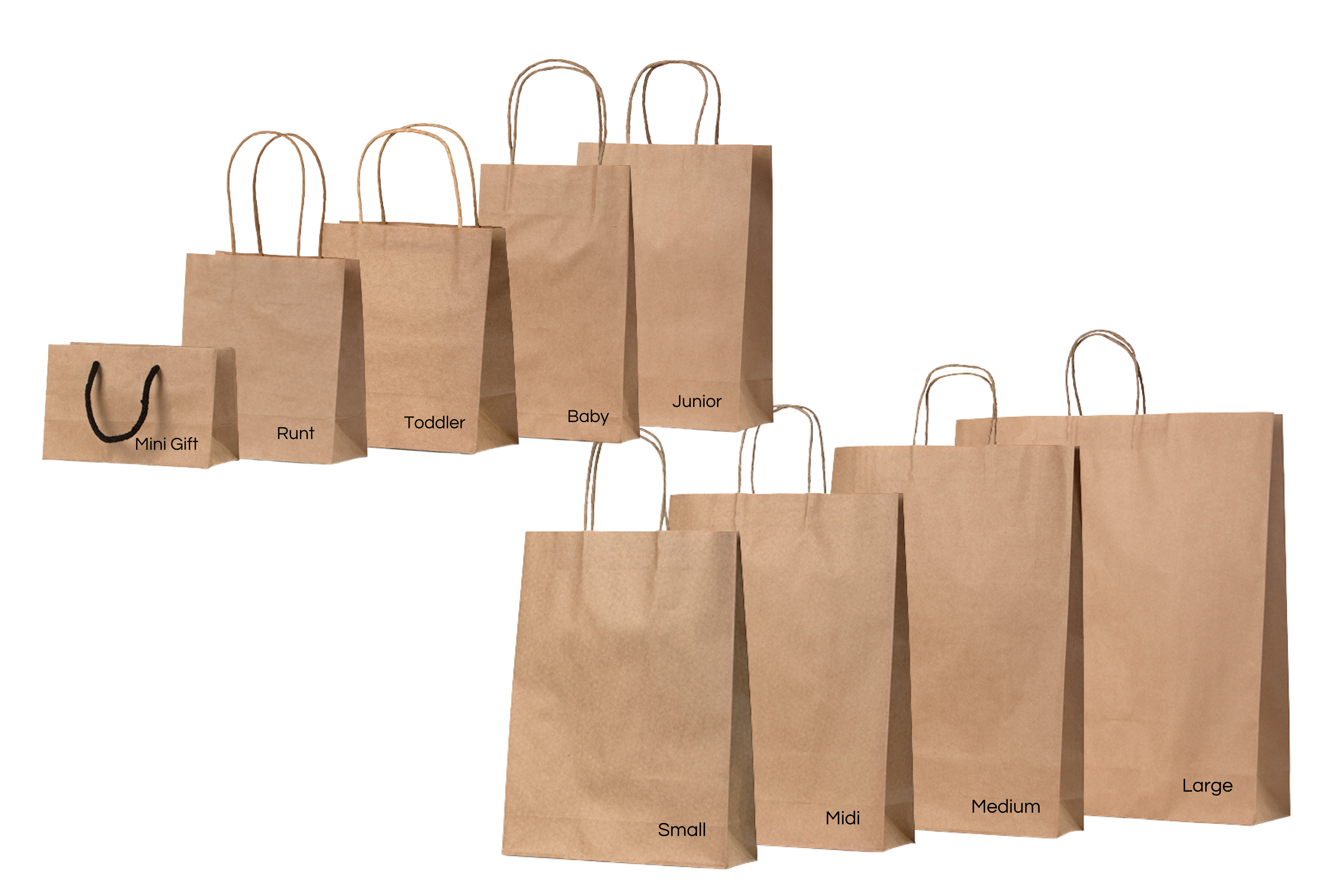 Amazon.com: Brown Kraft Bags 8