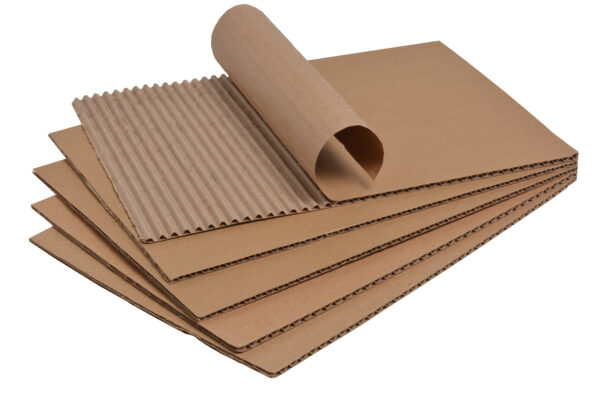Cardboard-Sheet-Brown