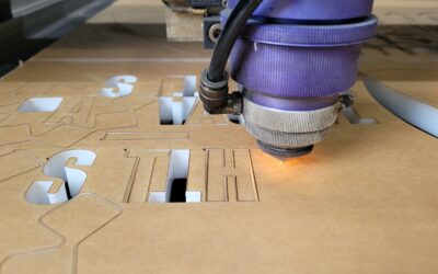 Laser Cutting Plastic: A Sustainable Solution for Precision Manufacturing