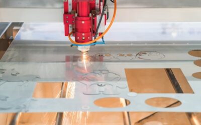 From Vision to Reality: Revolutionizing Plastic Fabrication in Australia with Laser Cutting Technology