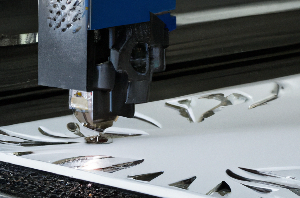 Enhancing Product Design with Laser Cutting Plastic: Achieving Intricate Shapes and Patterns