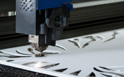 Enhancing Product Design with Laser Cutting Plastic: Achieving Intricate Shapes and Patterns